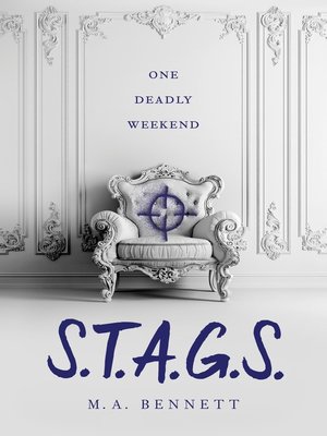 cover image of S.T.A.G.S.